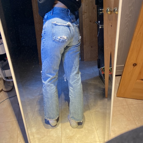 Agolde 90s jean - Picture 3 of 9